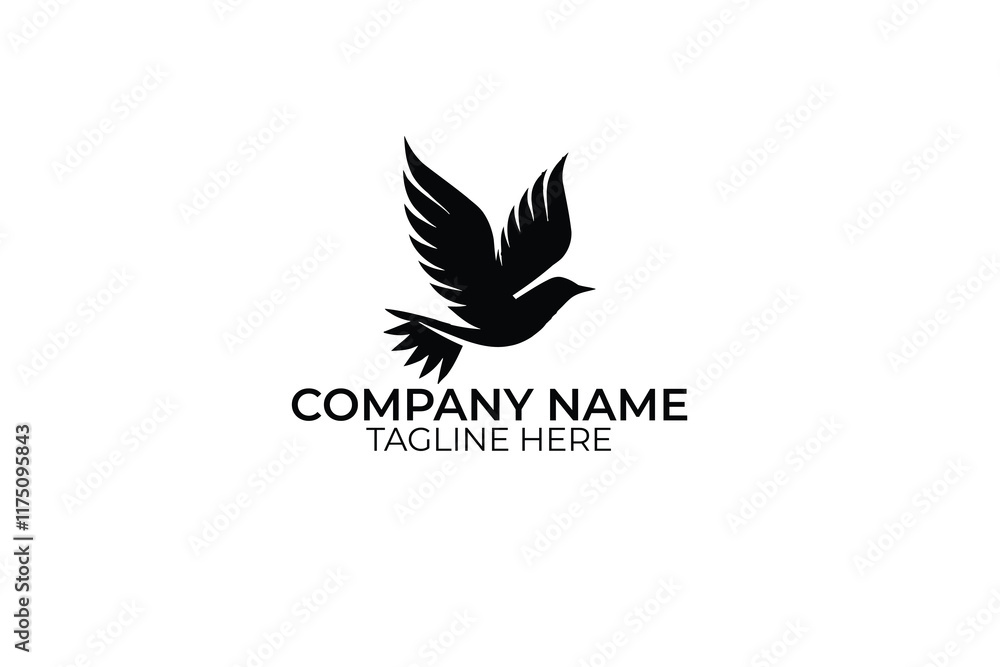 vector logo bird vector logo bird