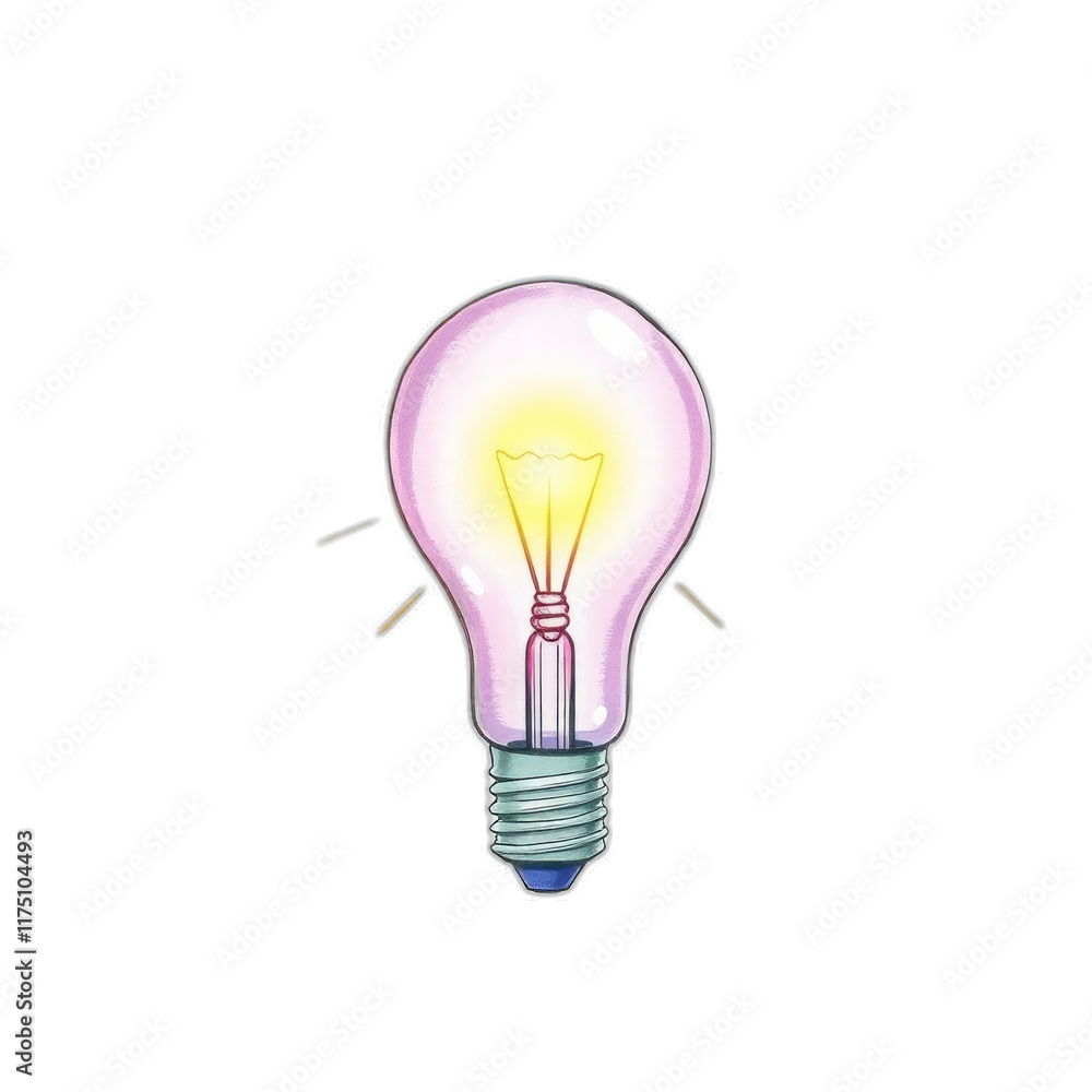 Glowing lightbulb, idea, innovation, inspiration, dark background, website design. Glowing lightbulb, idea, innovation, inspiration, dark background, website design.