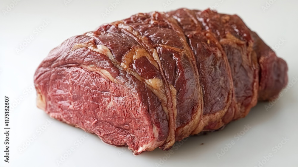 Roast Leg of Lamb With Copy Space Roast Leg of Lamb With Copy Space
