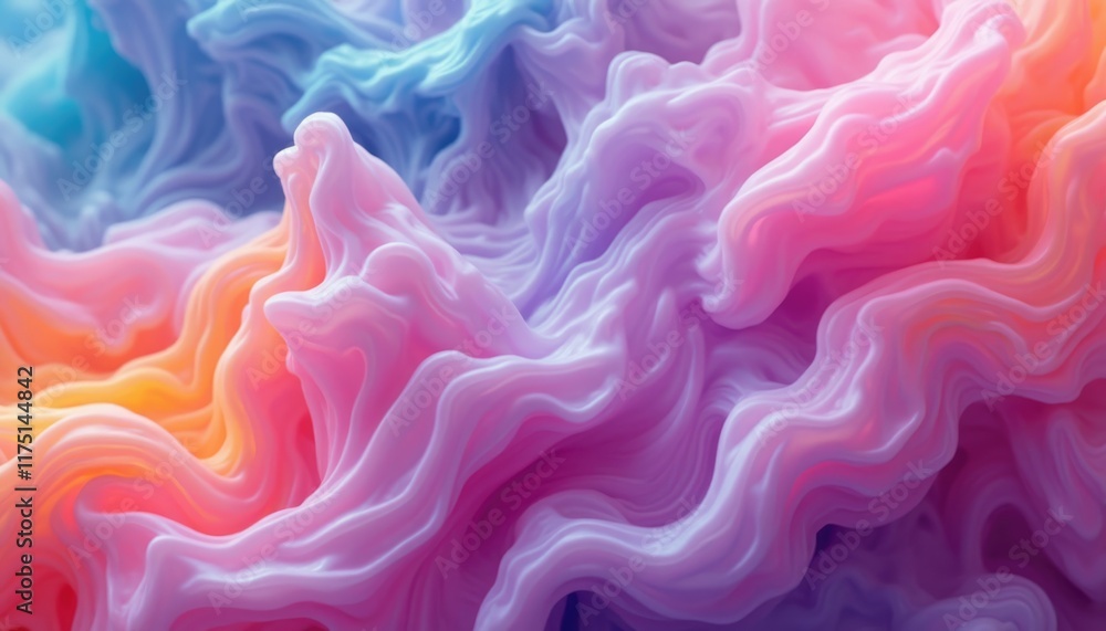 abstract colorful wave background abstract colorful wave background