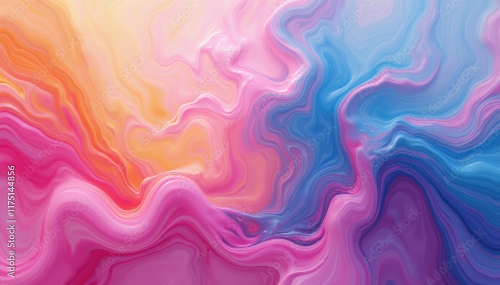 abstract colorful wave background abstract colorful wave background