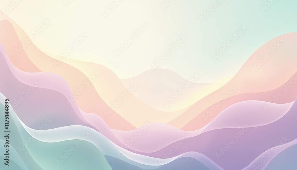 abstract colorful wave background abstract colorful wave background
