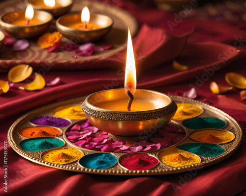  Diwali Celebrations photo