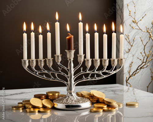  Hanukkah Celebration photo