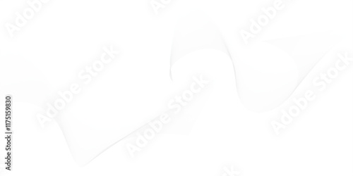 Grey Wave Swirl, frequency sound wave, twisted curve lines with blend effect.ggg