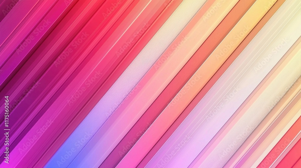Abstract Diagonal Lines Gradient Pastel Colors Abstract Diagonal Lines Gradient Pastel Colors