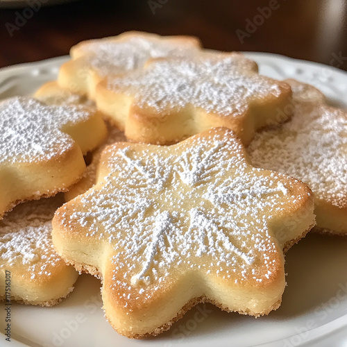 heart shaped cookies