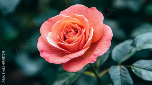 flower with a blurred background