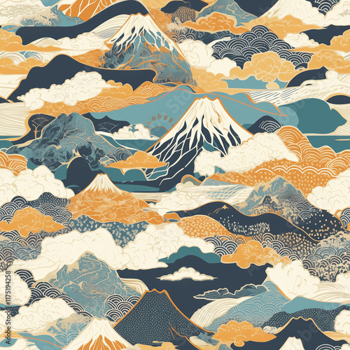 mountains