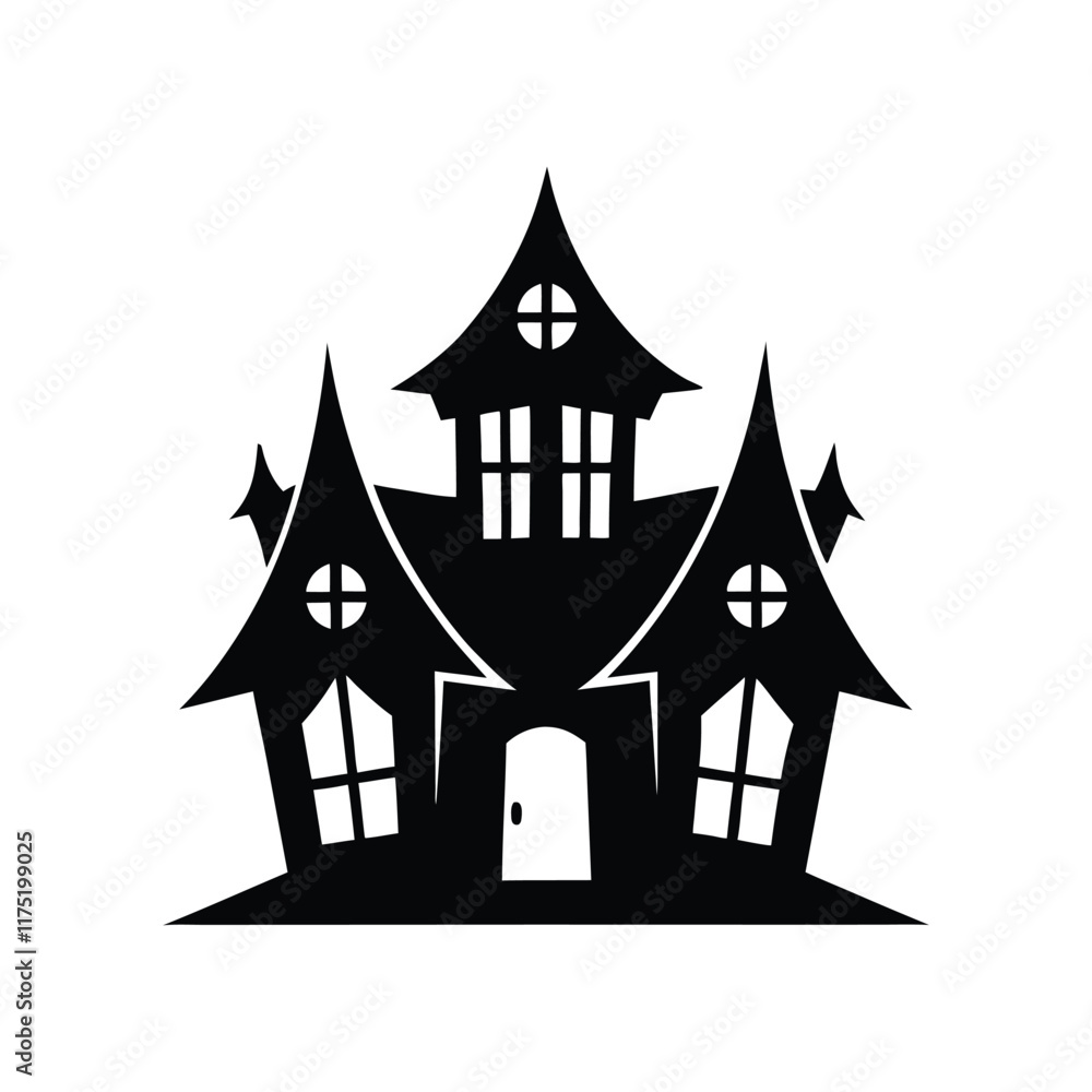 haunted house.eps haunted house.eps