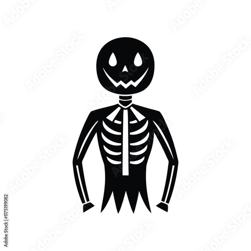 headless jack skeleton vector.eps