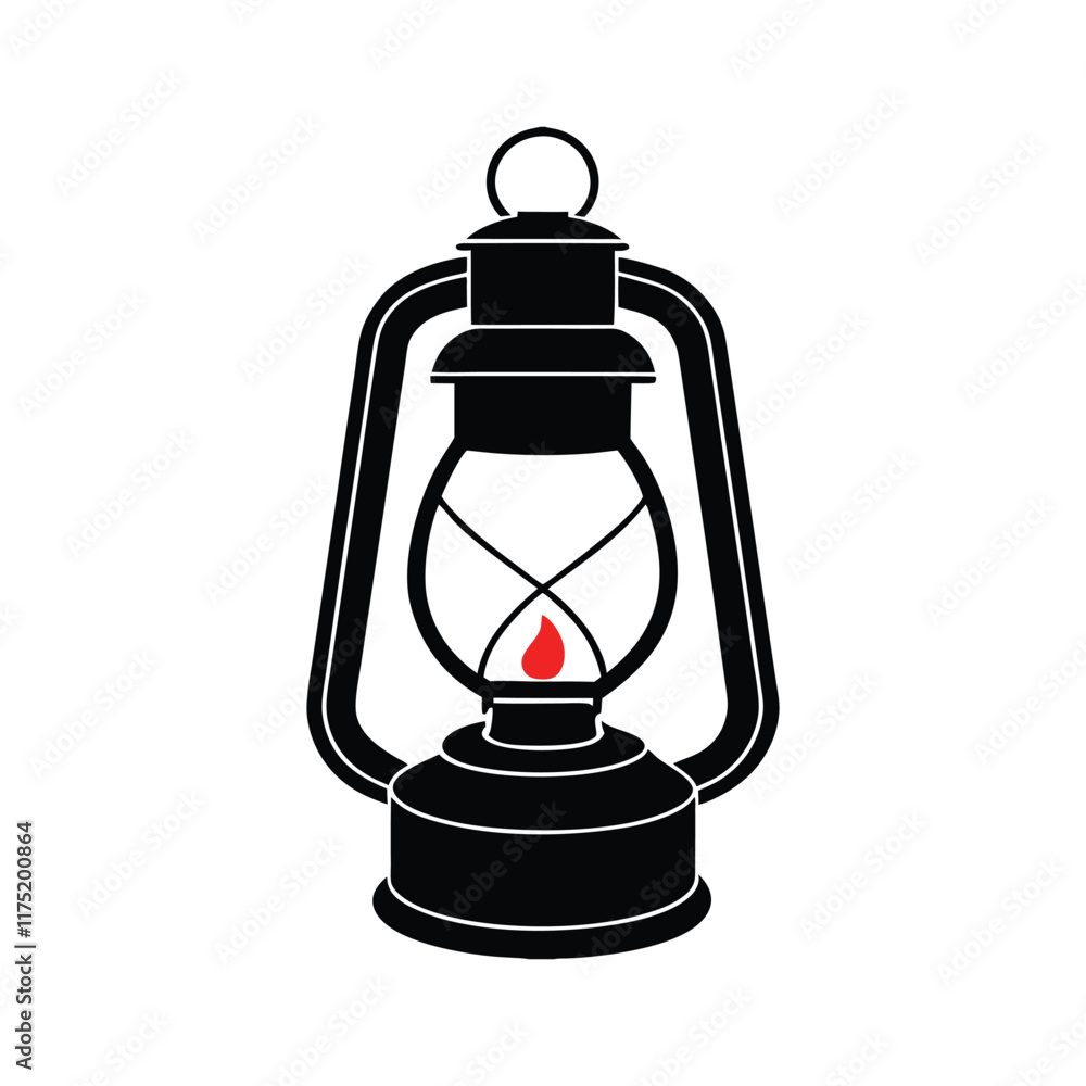 hurricane lamp vector.eps hurricane lamp vector.eps