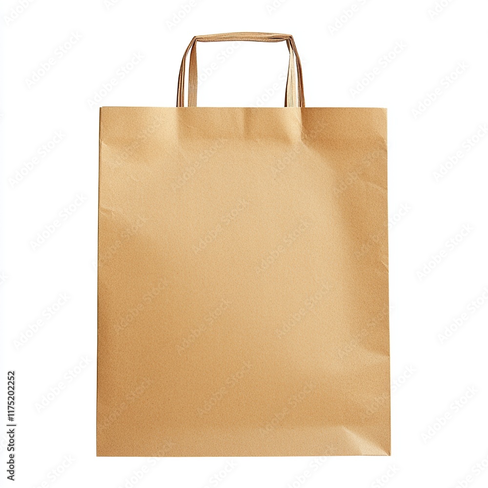 Kraft Paper Bag: A Simple Yet Elegant Packaging Solution