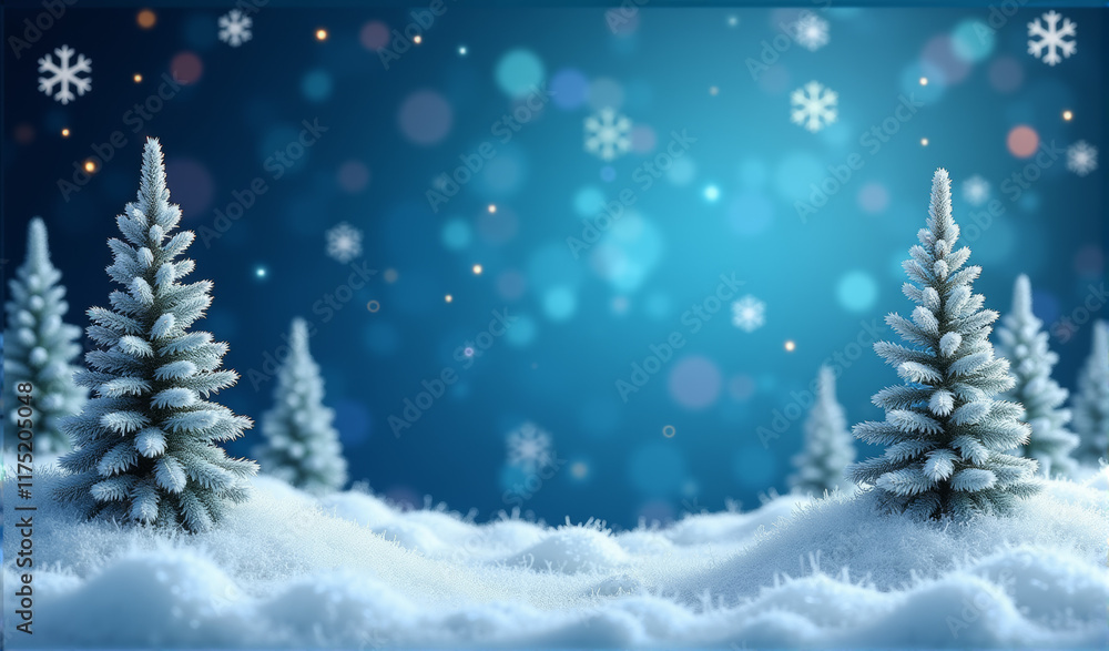 christmas background with tree christmas background with tree