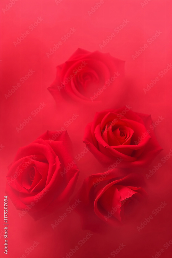 A Valentines Card with no text A Valentines Card with no text