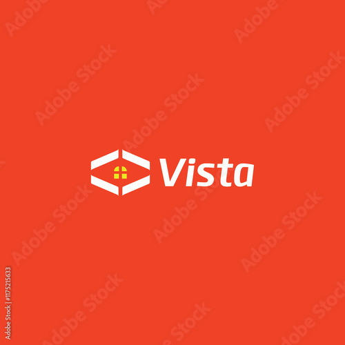 Real estate logo design