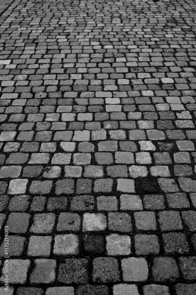 stone block paving stone block paving