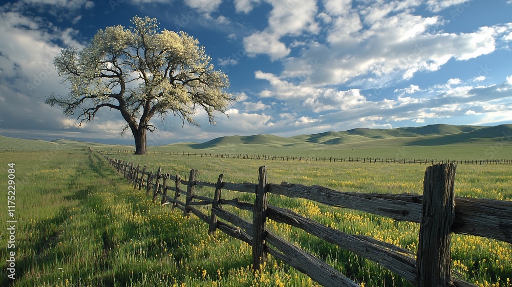 Fototapeta premium landscape