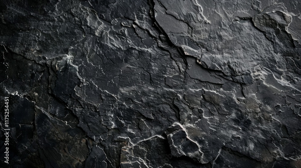 Dark stone texture with cracks and irregularities. Suitable for background in website design, creating textures in 3D-modeling Dark stone texture with cracks and irregularities. Suitable for background in website design, creating textures in 3D-modeling