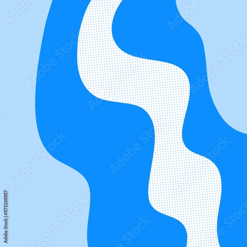 background with circles