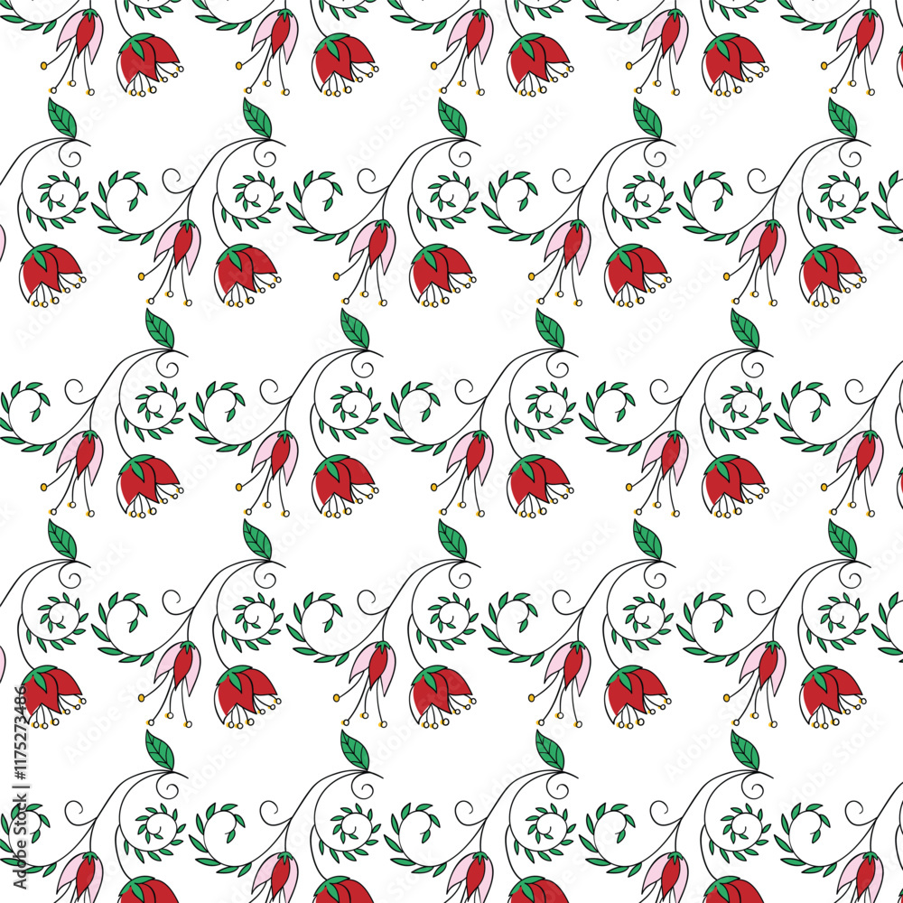 Obraz premium Pattern Design