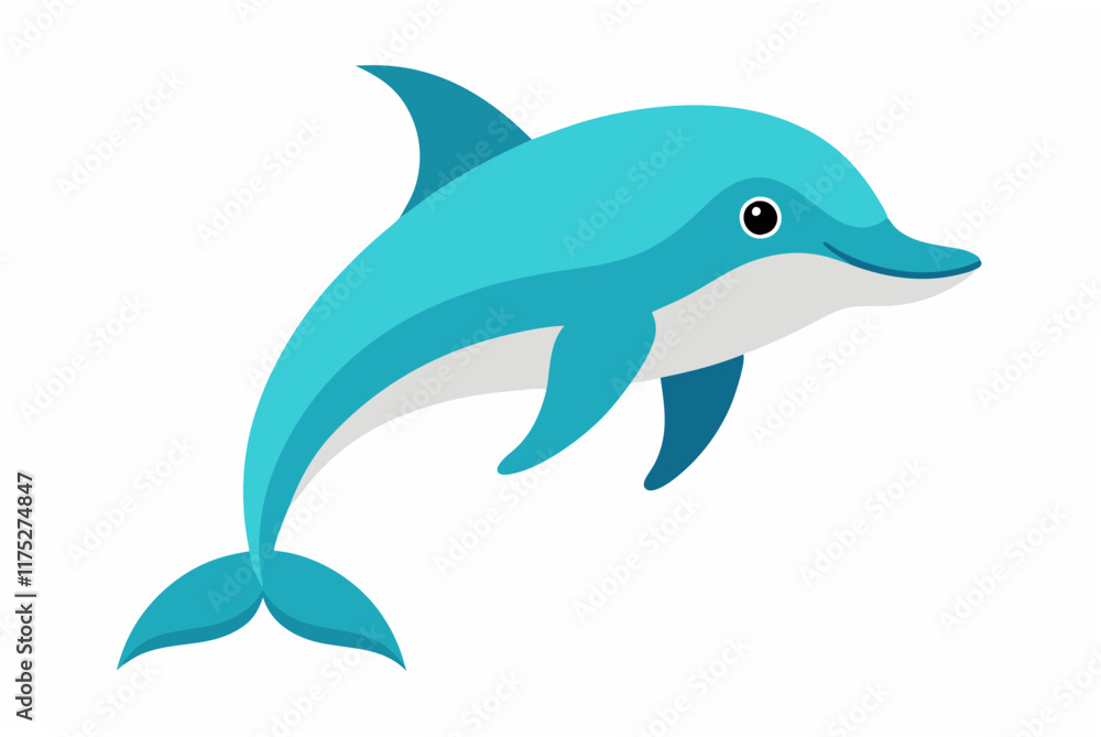 Fototapeta premium dolphin