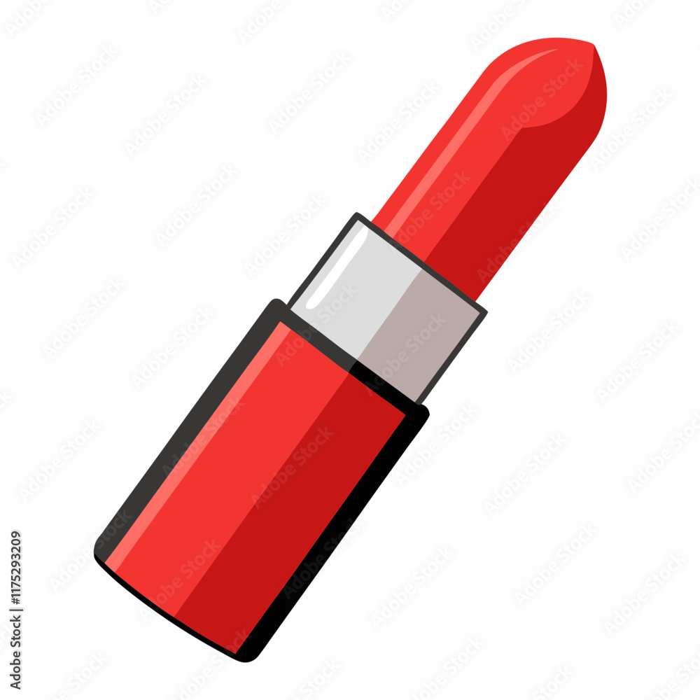 Red Lipstick Stick PNG: High-Quality Cutout for Beauty and Cosmetic Designs. Red Lipstick Stick PNG: High-Quality Cutout for Beauty and Cosmetic Designs.