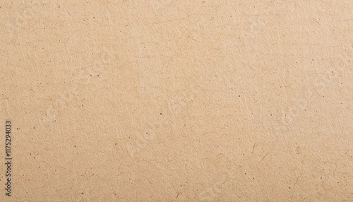 Beige Cardboard Texture Background