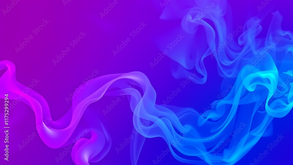 Purple abstract smoke background Purple abstract smoke background