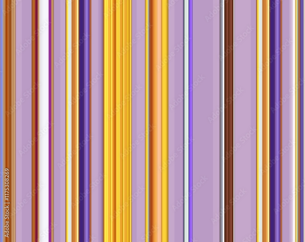 Obraz premium colorful striped background