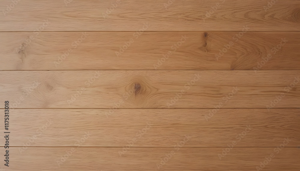 Close-up view of light oak wooden planks. Close-up view of light oak wooden planks.