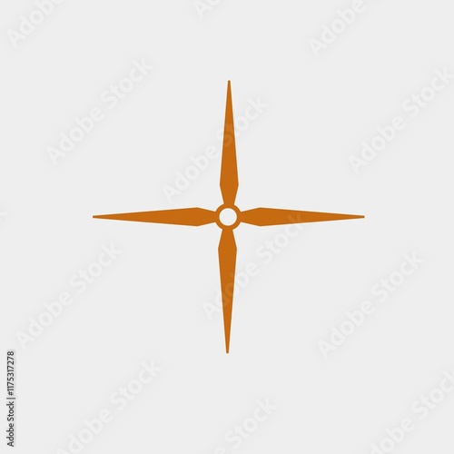 Sustainable energy icon