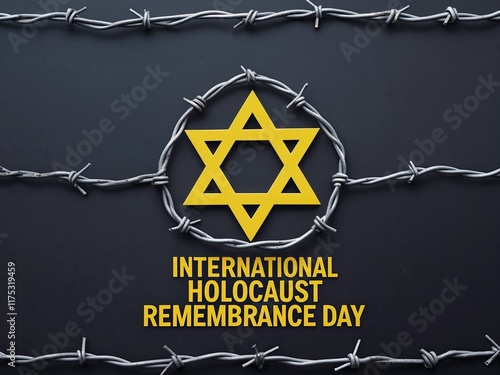 International Holocaust Remembrance Day photo