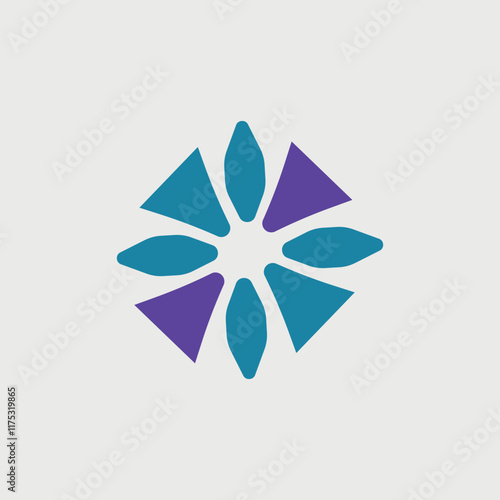 Sustainable energy icon