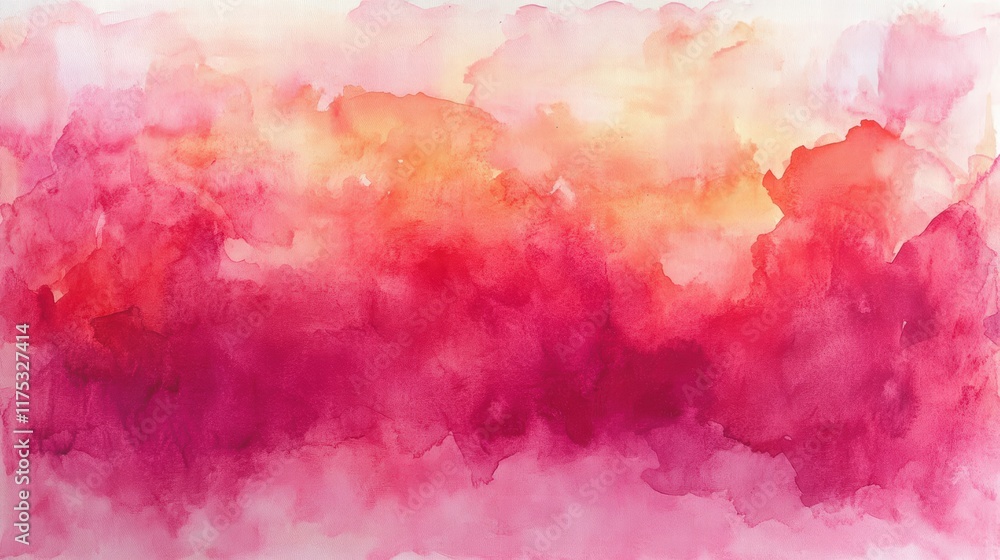 Vibrant Watercolor Background in Soft Pink Hues with Flowing Chaos and Abstract Patterns for Creative Projects Vibrant Watercolor Background in Soft Pink Hues with Flowing Chaos and Abstract Patterns for Creative Projects