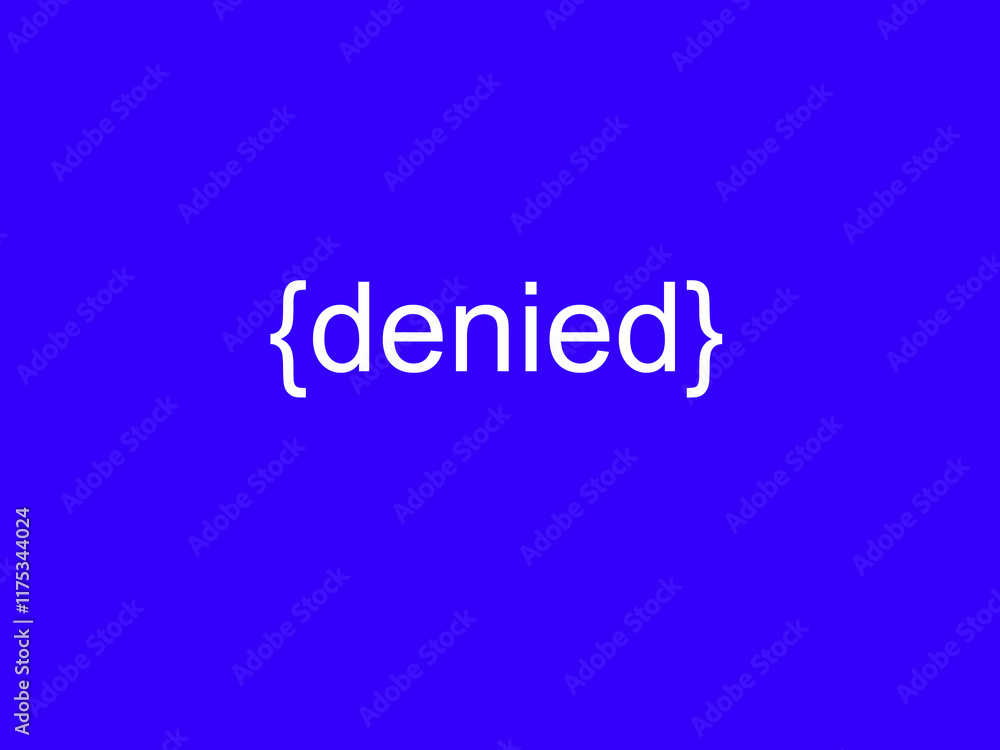 Denied Denied