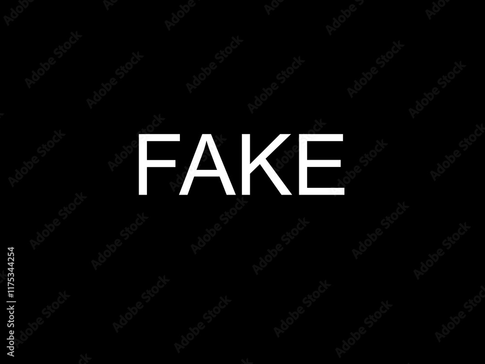 Fake Fake