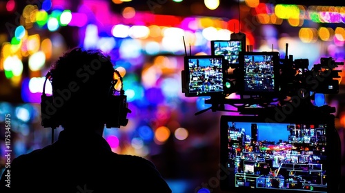 Night Lights: A Cinematographer's Focus