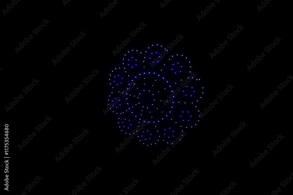 ESPECTÁCULO DRONES CIELO DE SALAMANCA 2024 ESPECTÁCULO DRONES CIELO DE SALAMANCA 2024