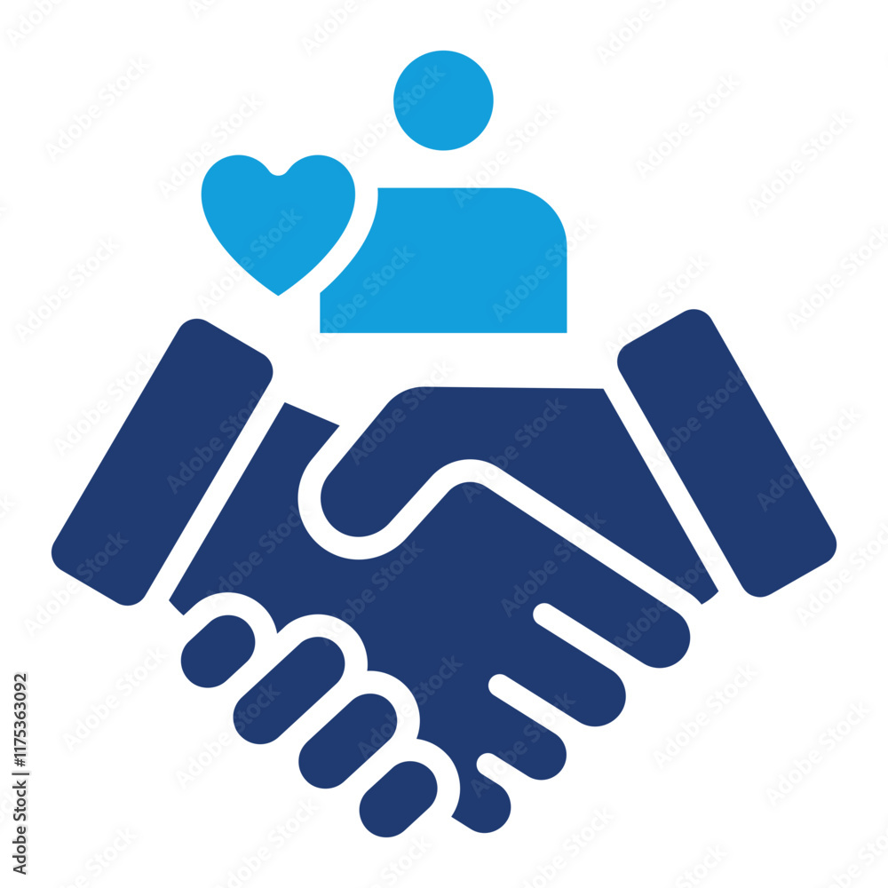 Customer Loyalty Icon Element For Design Customer Loyalty Icon Element For Design
