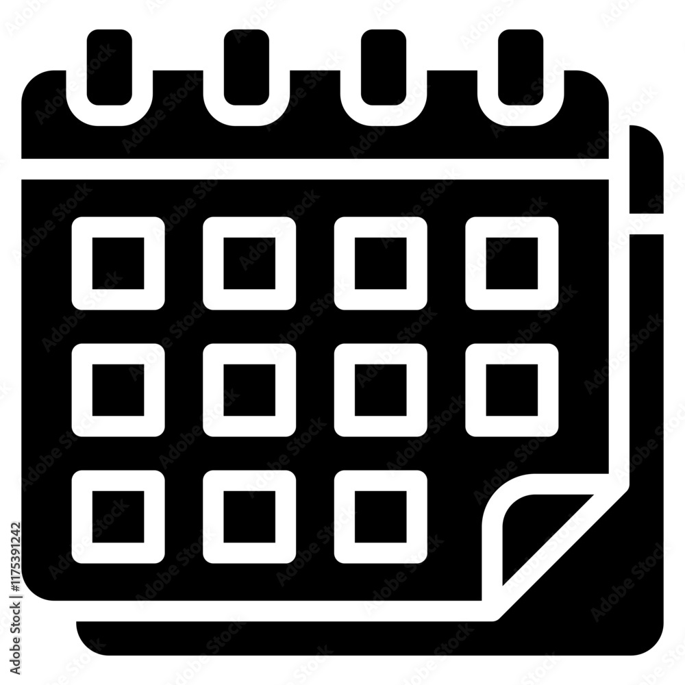 Calendar Icon Calendar Icon