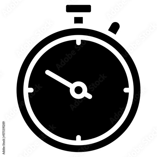 Free Download Stopwatch Icon - GFXLoad
