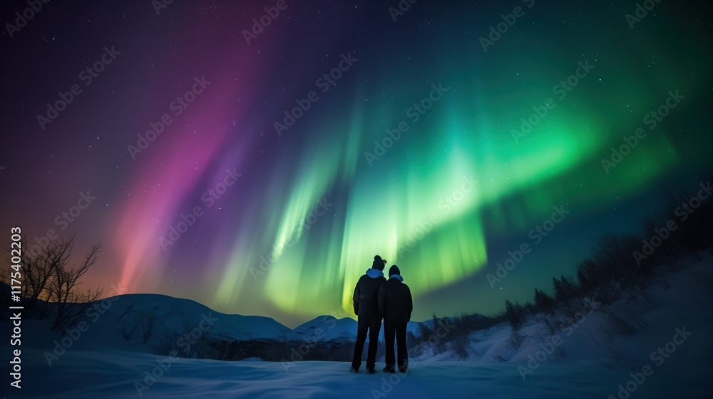 Fototapeta premium romantic valentines couple, valentine s couple, romantic love, couple in love, valentine s day, couple holding hands, romantic date.
