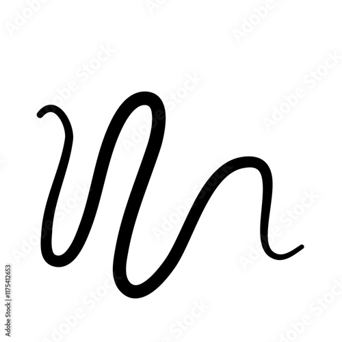 Parasiting worm vector