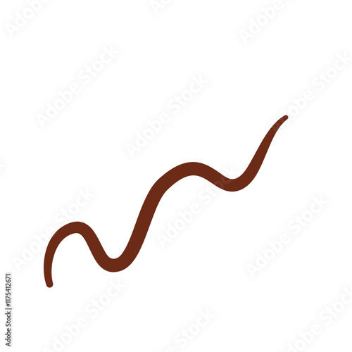 Parasiting worm vector