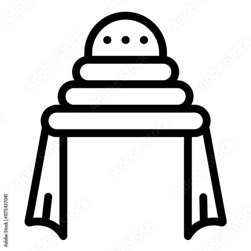 Shemagh Icon