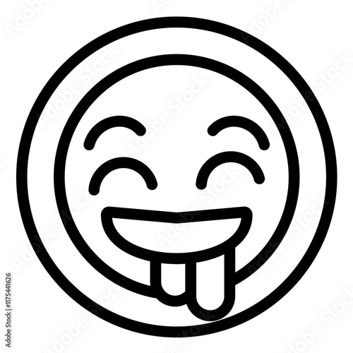 Drooling Face Icon