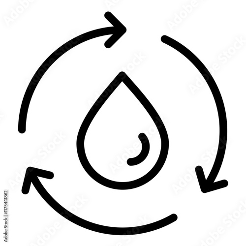 Water Icon