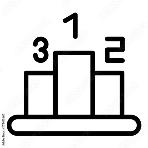 Podium Icon