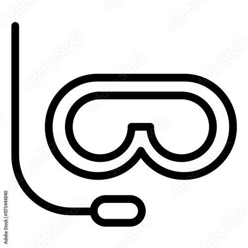 Diving Icon